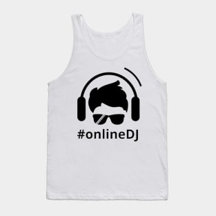 Music lovers for DJ Tank Top